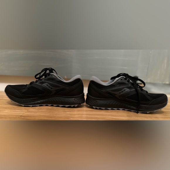 Saucony Cohesion TR13 trail running sneaker Sz 6W - Picture 5 of 8